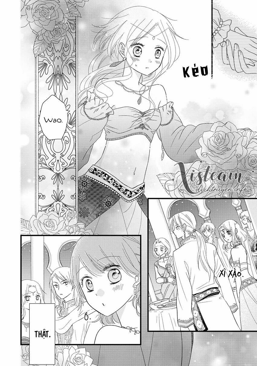 Hebigamisama To Nie No Hanahime 7 trang 7