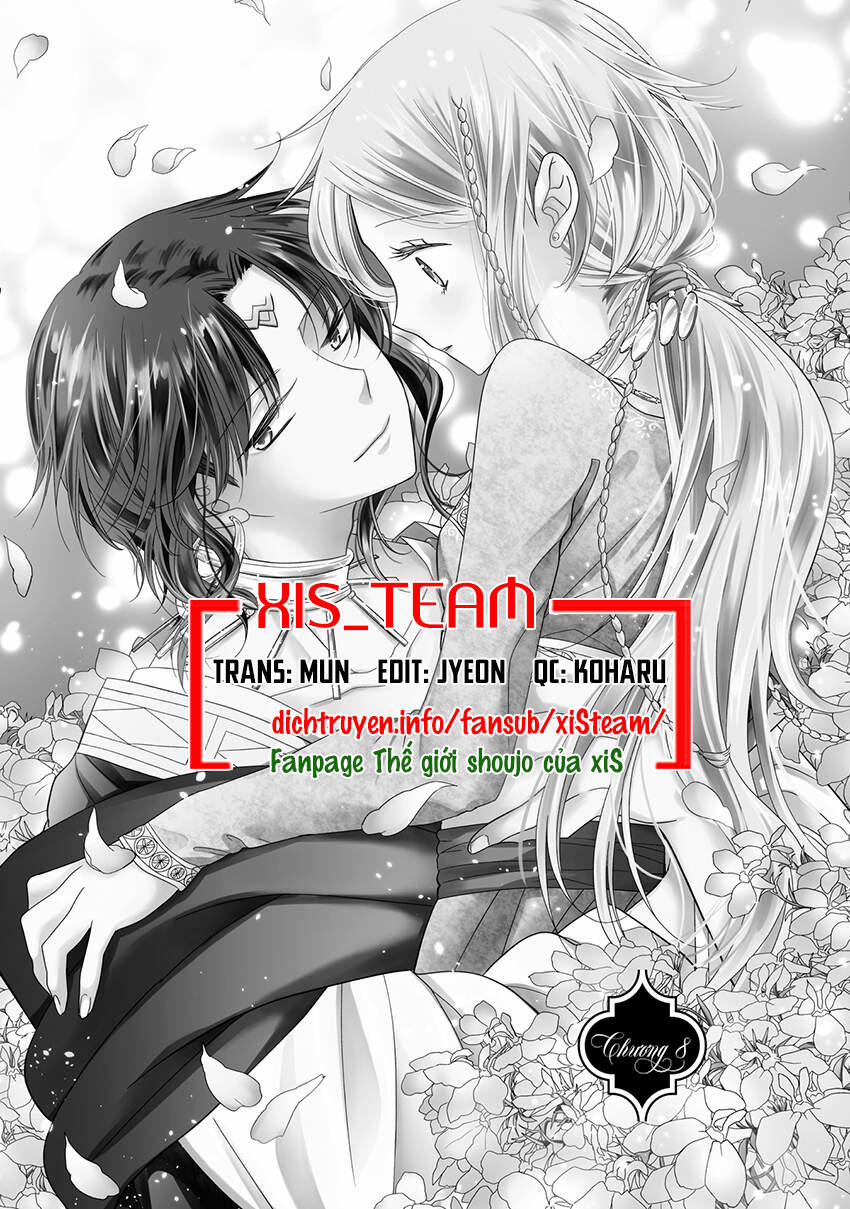 Hebigamisama To Nie No Hanahime 8 trang 0