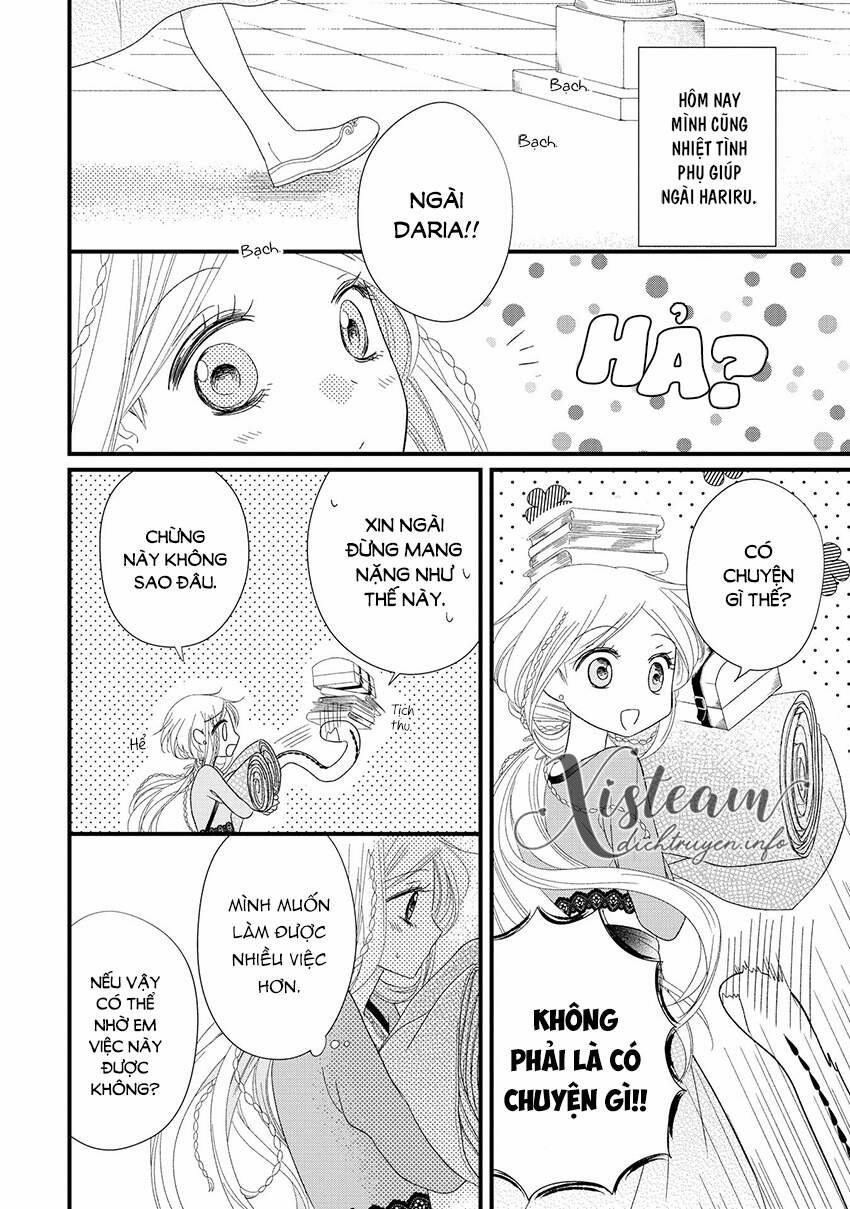 Hebigamisama To Nie No Hanahime 8 trang 1
