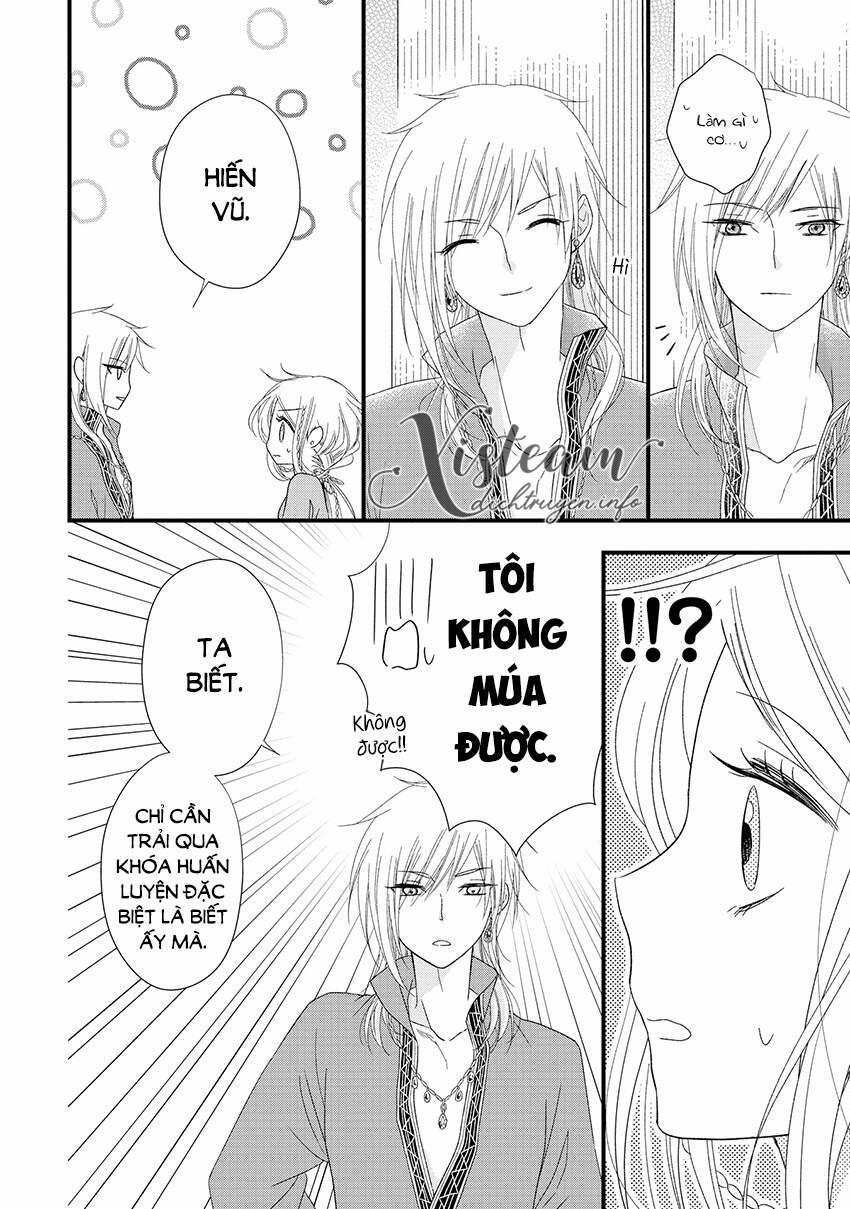 Hebigamisama To Nie No Hanahime 8 trang 11