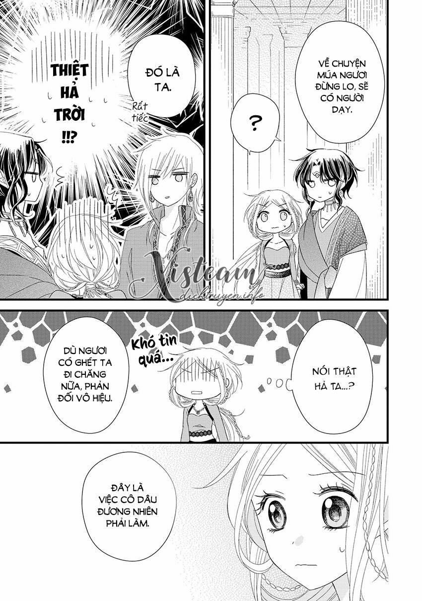 Hebigamisama To Nie No Hanahime 8 trang 12