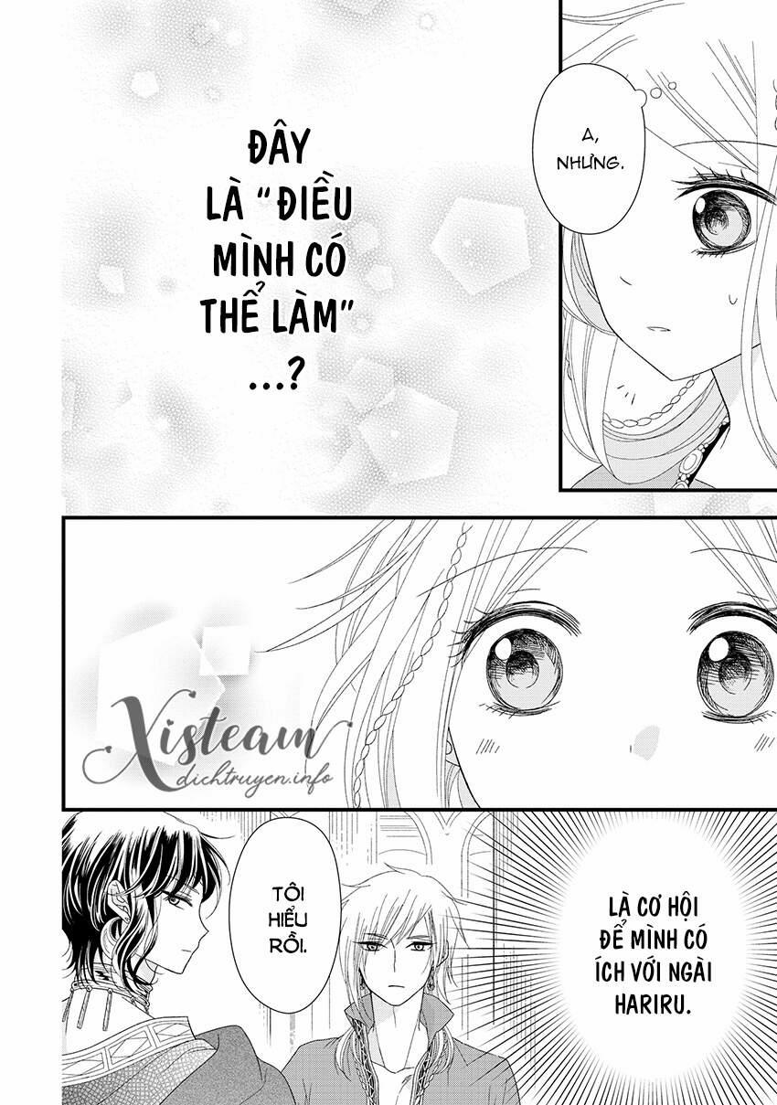 Hebigamisama To Nie No Hanahime 8 trang 13