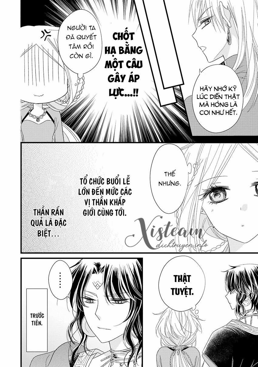 Hebigamisama To Nie No Hanahime 8 trang 15