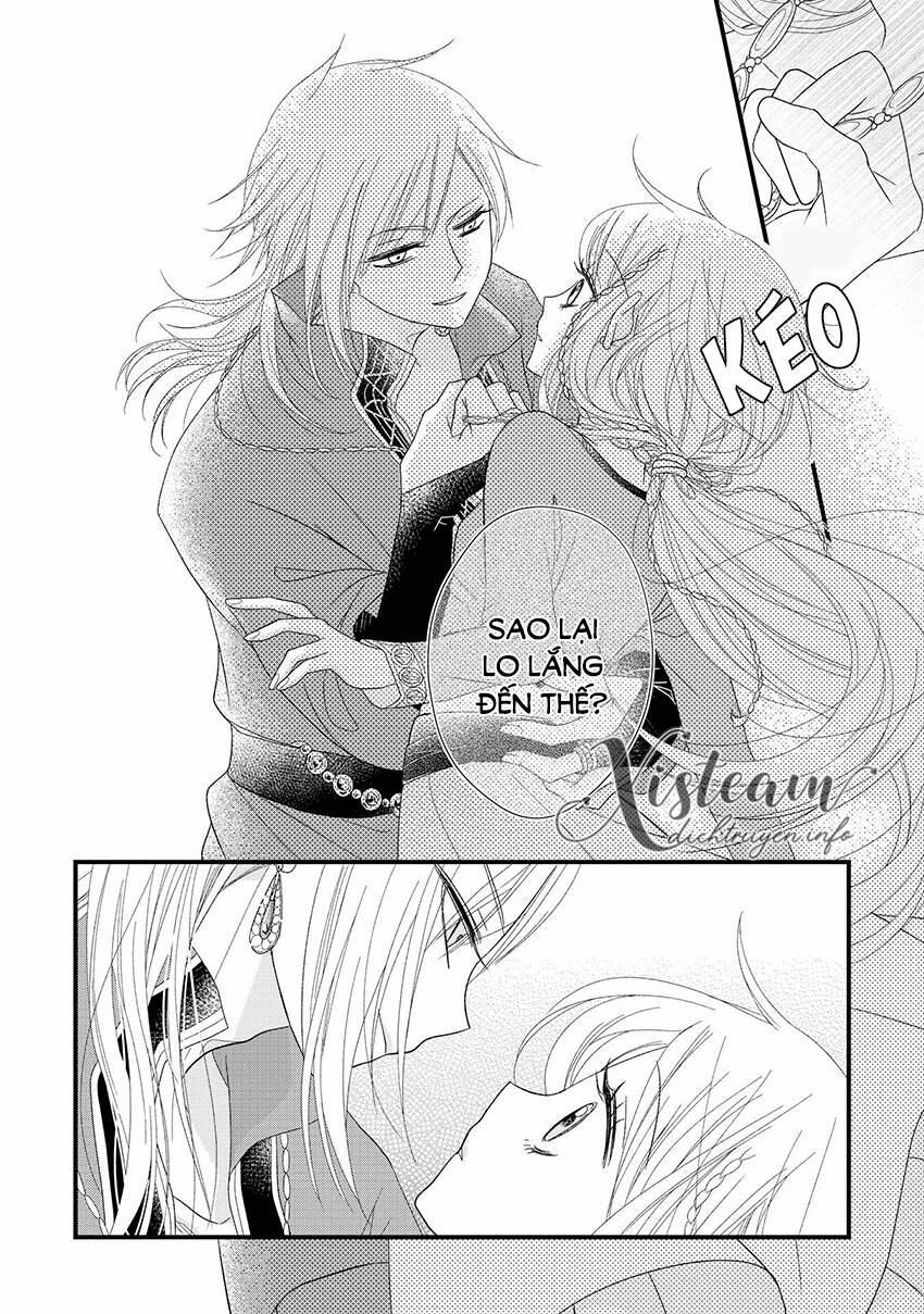 Hebigamisama To Nie No Hanahime 8 trang 17