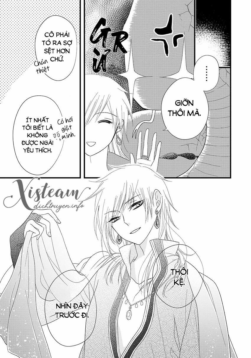 Hebigamisama To Nie No Hanahime 8 trang 18