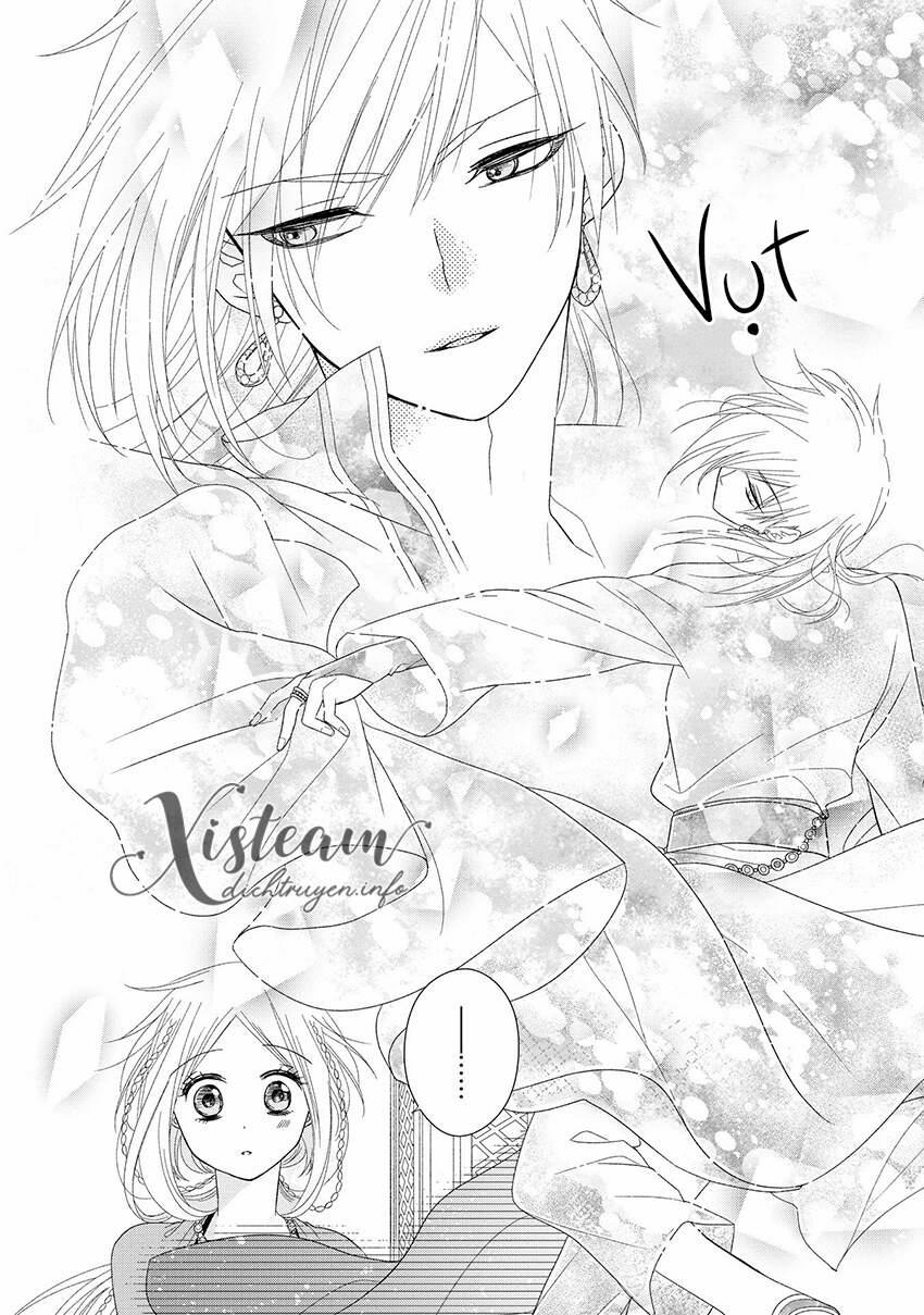 Hebigamisama To Nie No Hanahime 8 trang 19