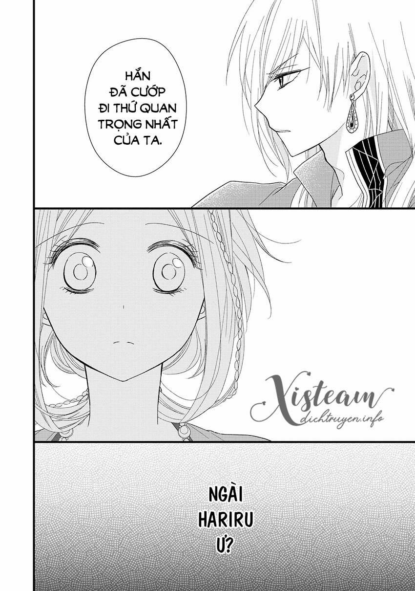 Hebigamisama To Nie No Hanahime 8 trang 23