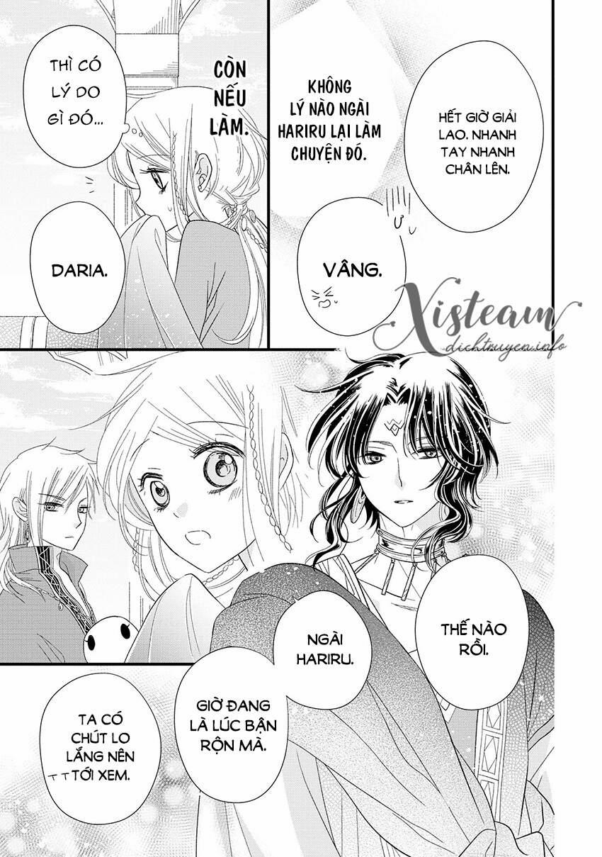 Hebigamisama To Nie No Hanahime 8 trang 24