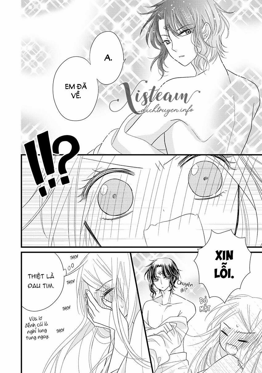 Hebigamisama To Nie No Hanahime 8 trang 27