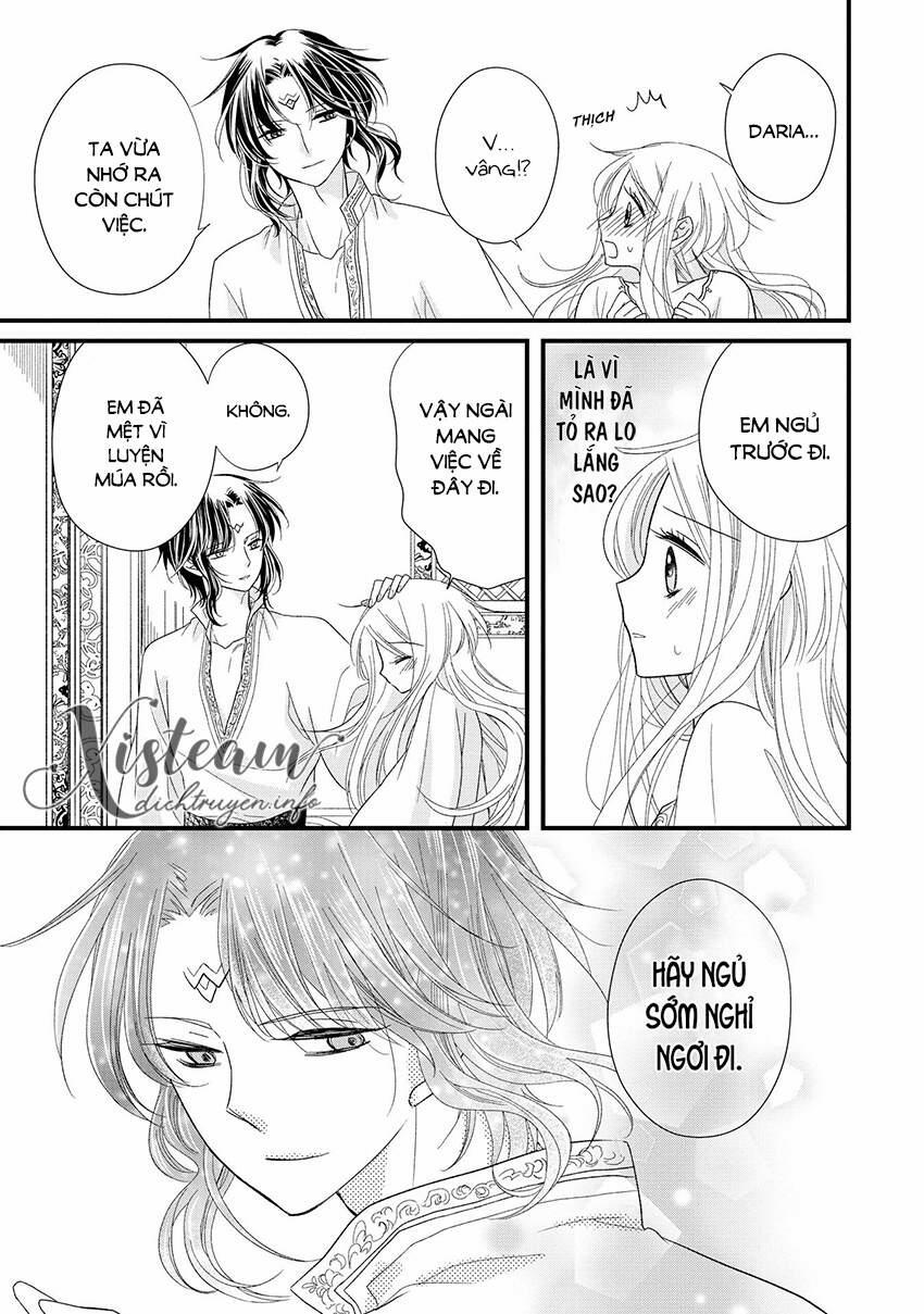 Hebigamisama To Nie No Hanahime 8 trang 28