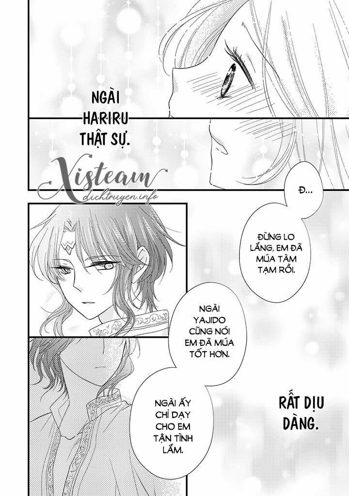 Hebigamisama To Nie No Hanahime 8 trang 29
