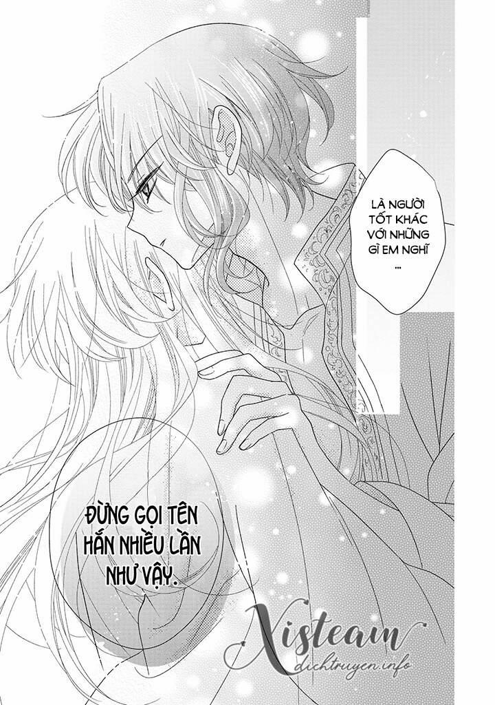 Hebigamisama To Nie No Hanahime 8 trang 30