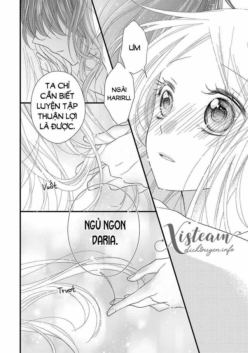 Hebigamisama To Nie No Hanahime 8 trang 31
