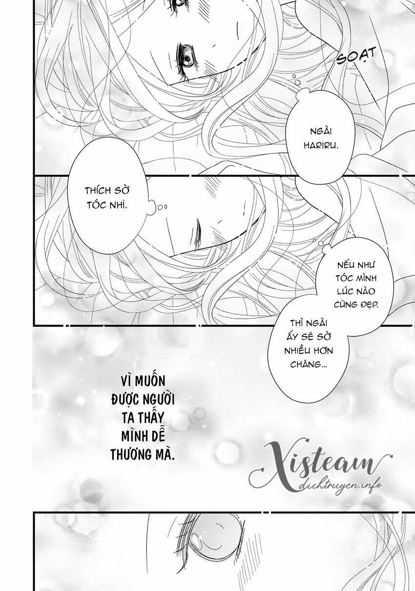 Hebigamisama To Nie No Hanahime 8 trang 33