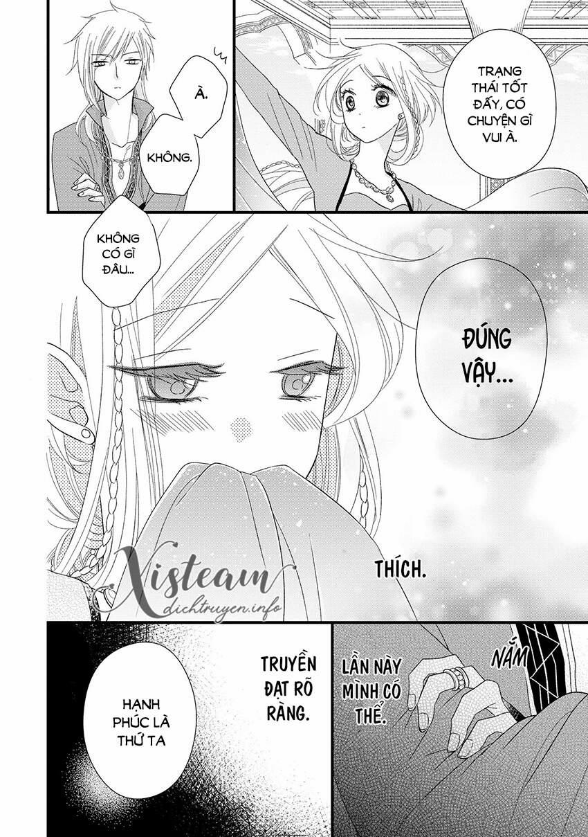 Hebigamisama To Nie No Hanahime 8 trang 35