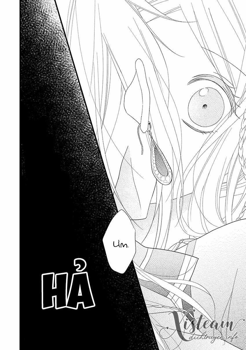 Hebigamisama To Nie No Hanahime 8 trang 37