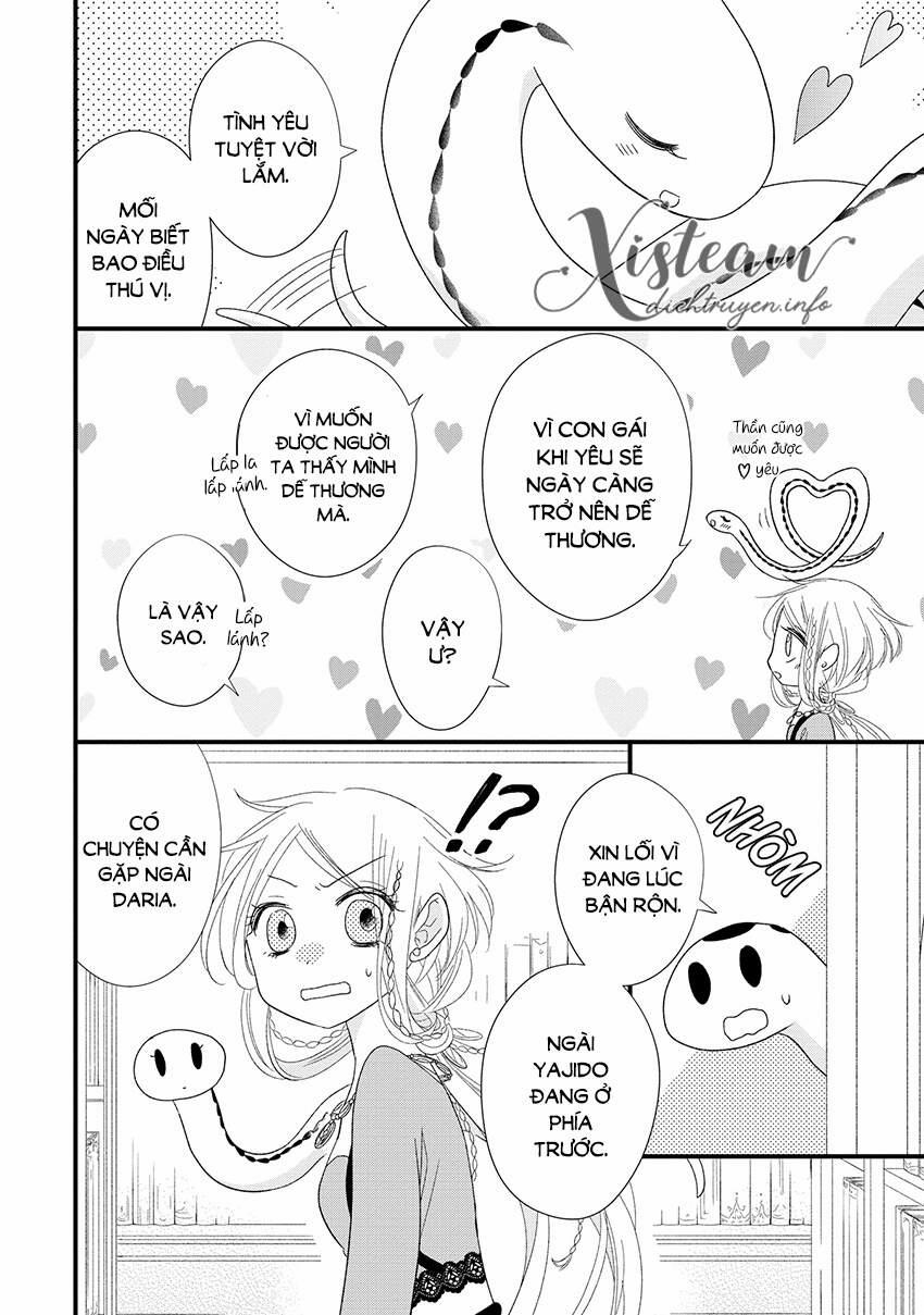 Hebigamisama To Nie No Hanahime 8 trang 5