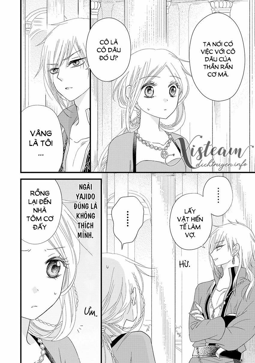 Hebigamisama To Nie No Hanahime 8 trang 7