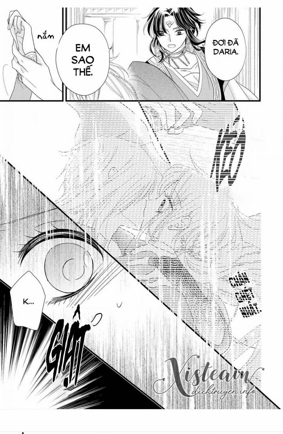 Hebigamisama To Nie No Hanahime 9 trang 10