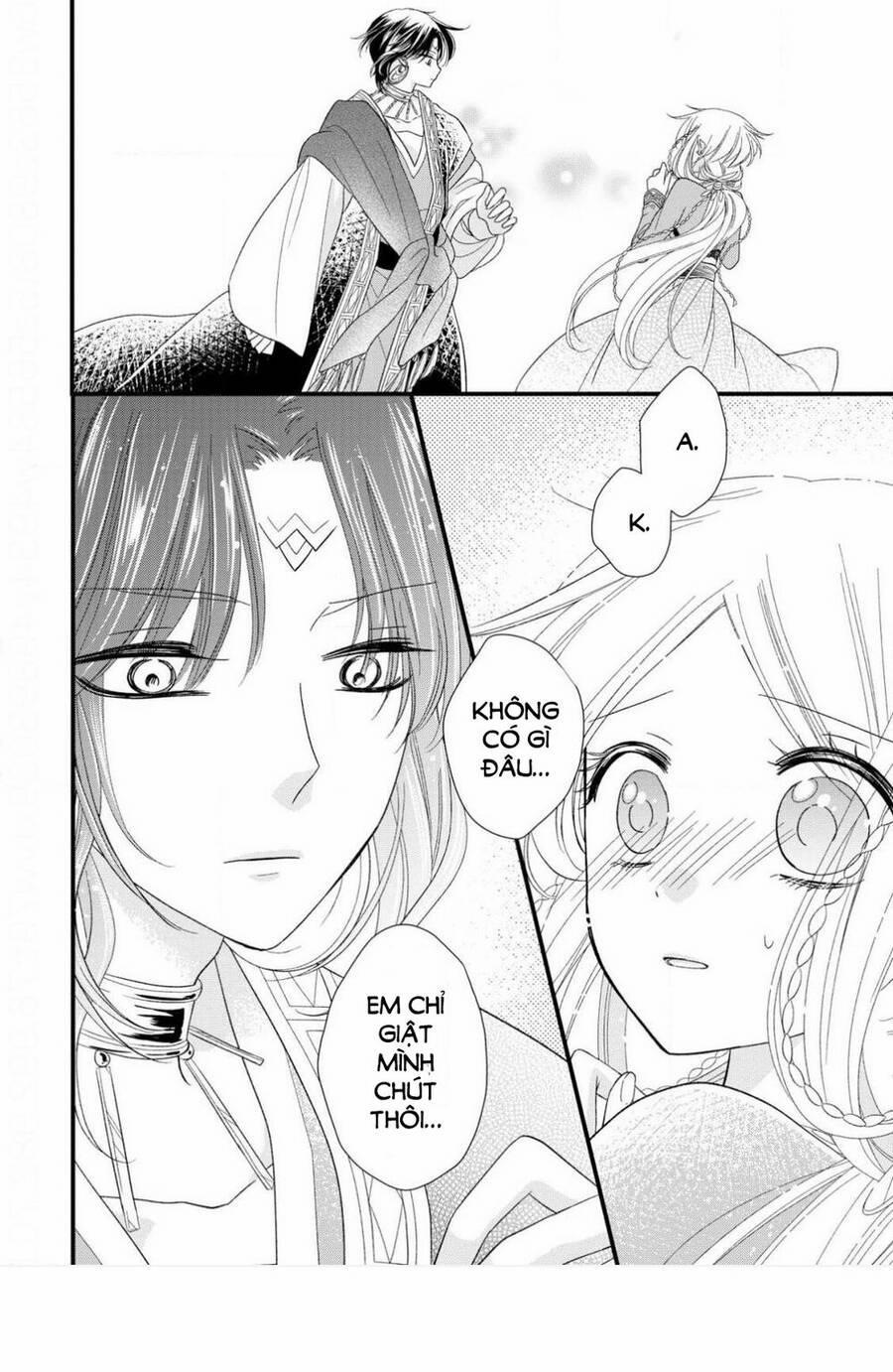 Hebigamisama To Nie No Hanahime 9 trang 11