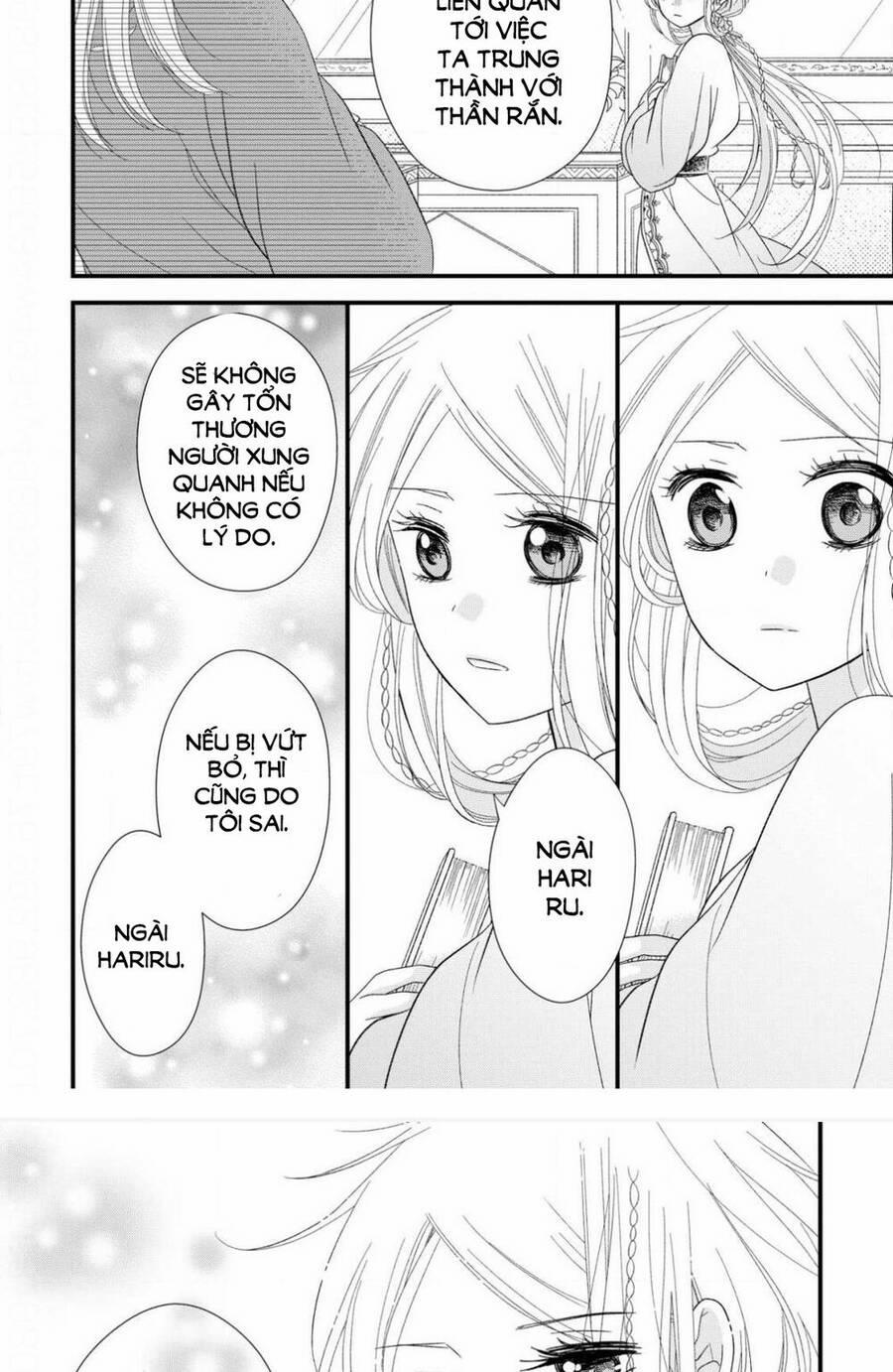 Hebigamisama To Nie No Hanahime 9 trang 17