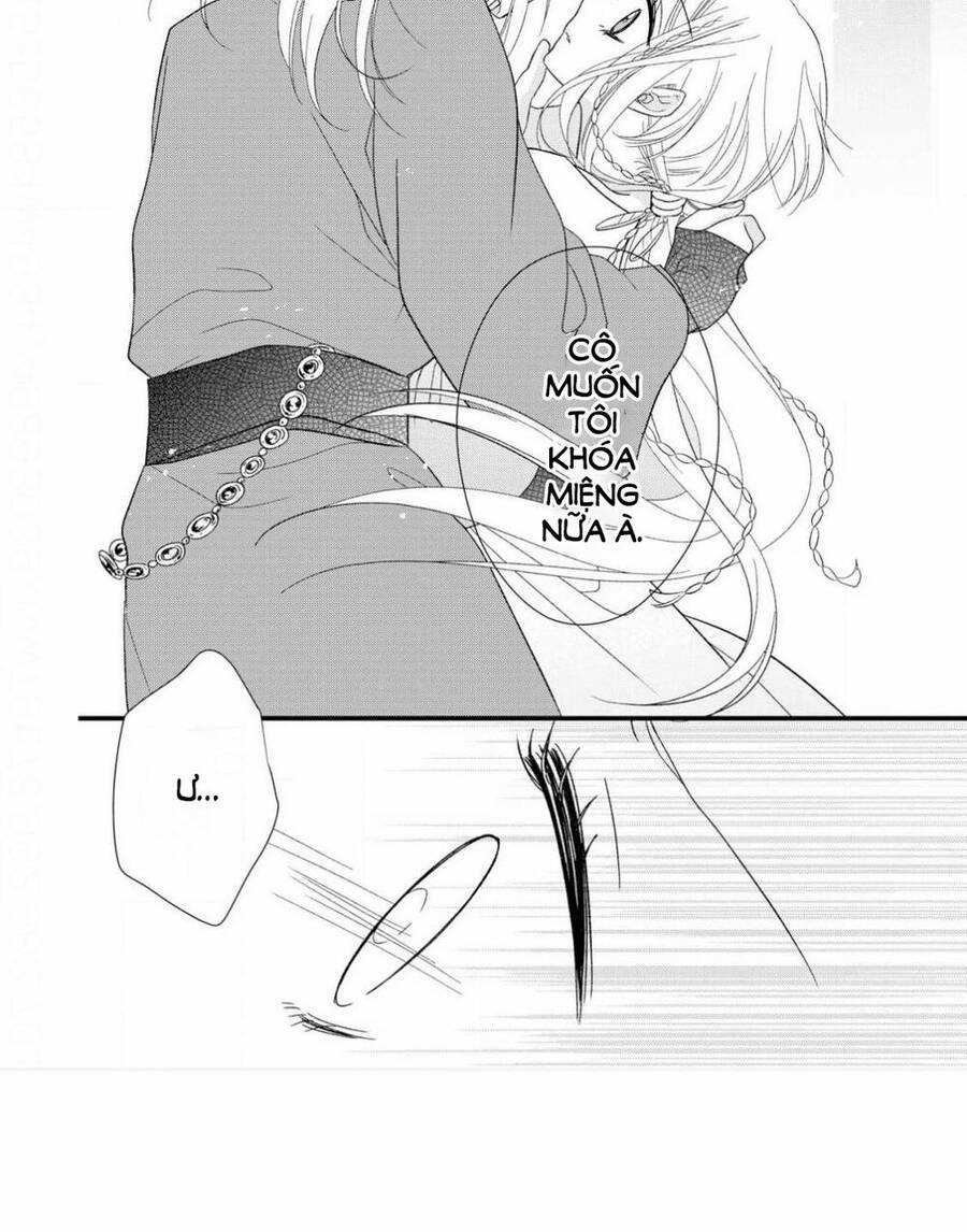 Hebigamisama To Nie No Hanahime 9 trang 19