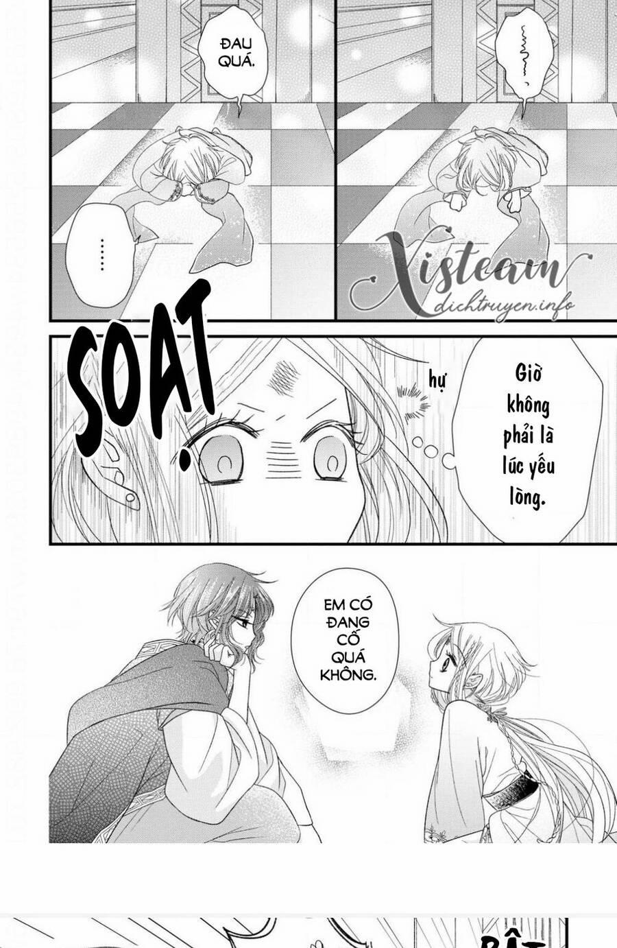 Hebigamisama To Nie No Hanahime 9 trang 23