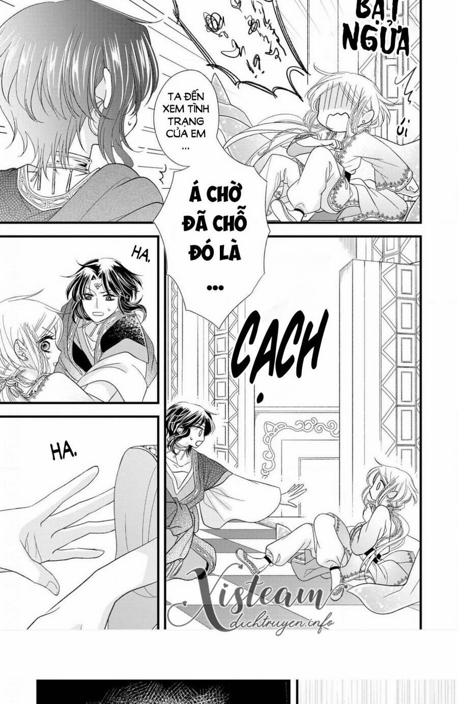 Hebigamisama To Nie No Hanahime 9 trang 24