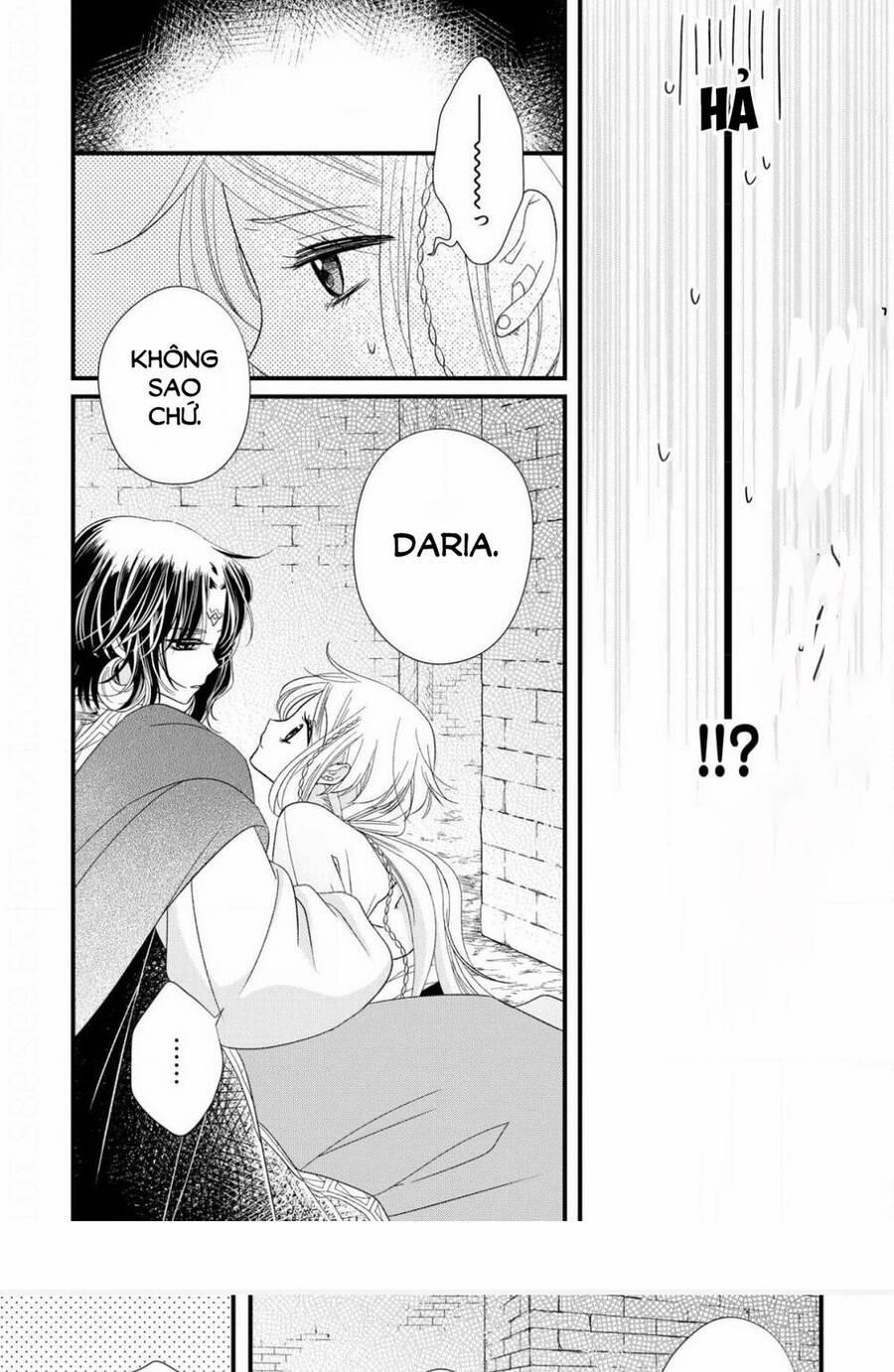 Hebigamisama To Nie No Hanahime 9 trang 25