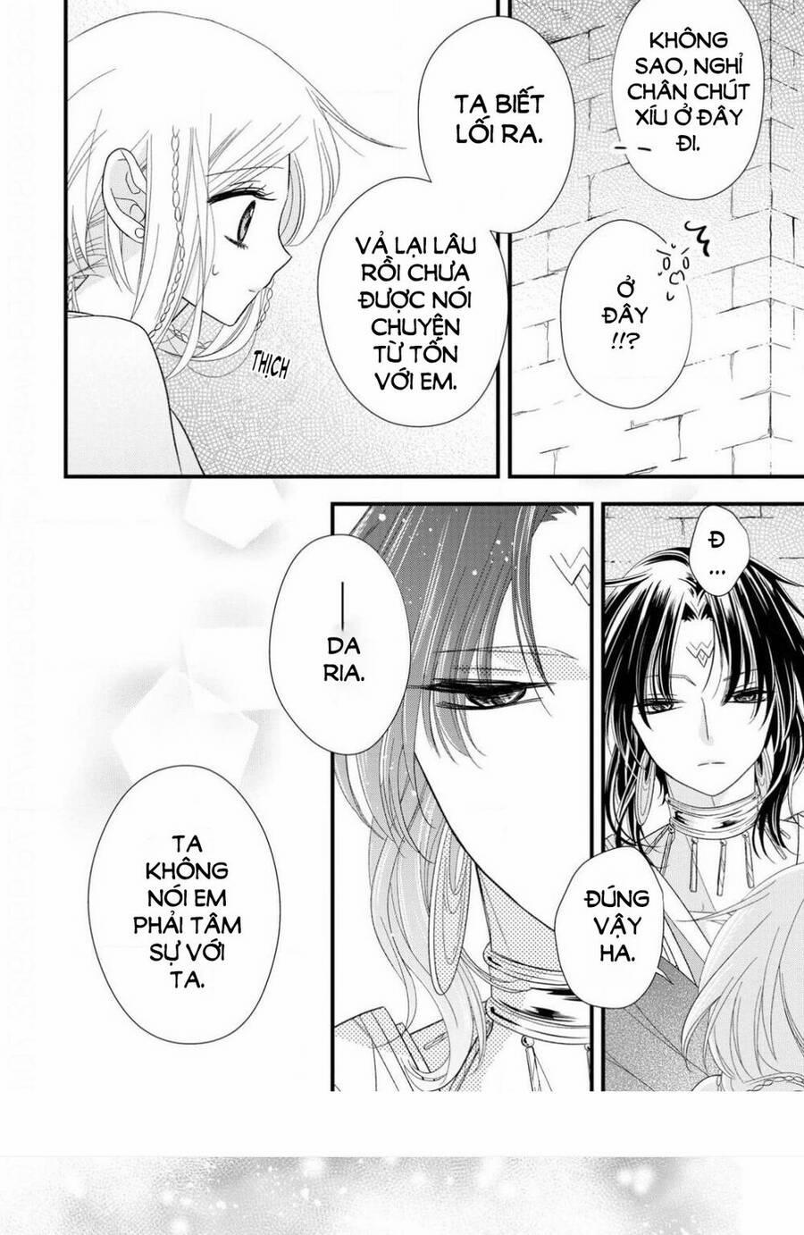 Hebigamisama To Nie No Hanahime 9 trang 27