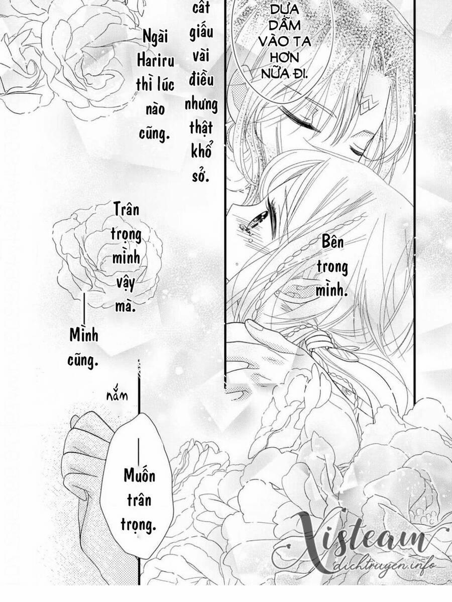 Hebigamisama To Nie No Hanahime 9 trang 29