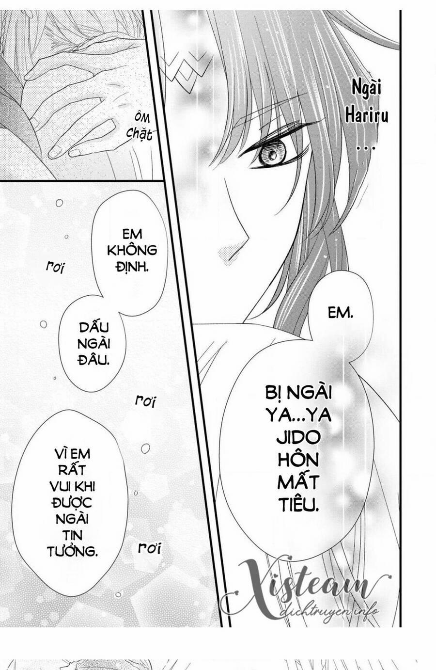 Hebigamisama To Nie No Hanahime 9 trang 30