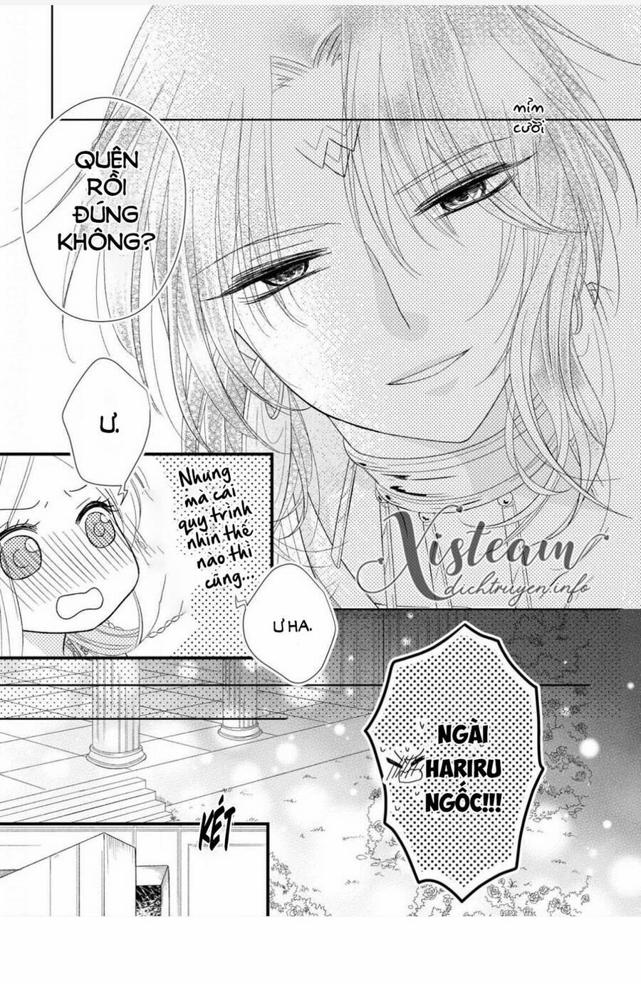 Hebigamisama To Nie No Hanahime 9 trang 34