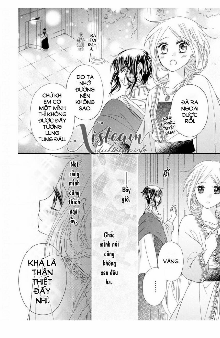 Hebigamisama To Nie No Hanahime 9 trang 35