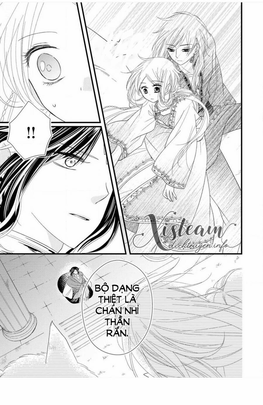 Hebigamisama To Nie No Hanahime 9 trang 36