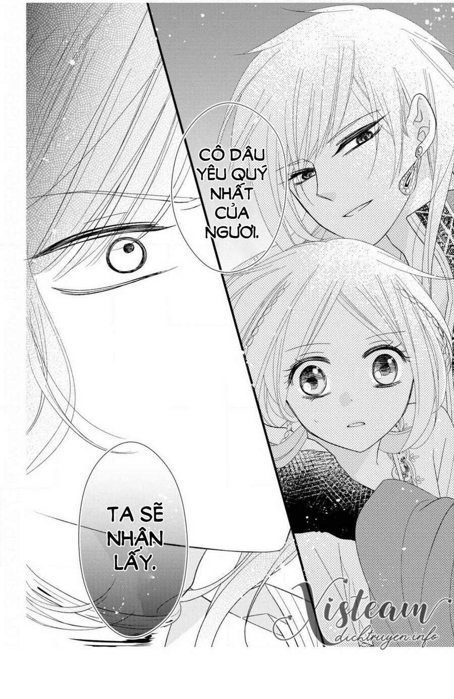 Hebigamisama To Nie No Hanahime 9 trang 37