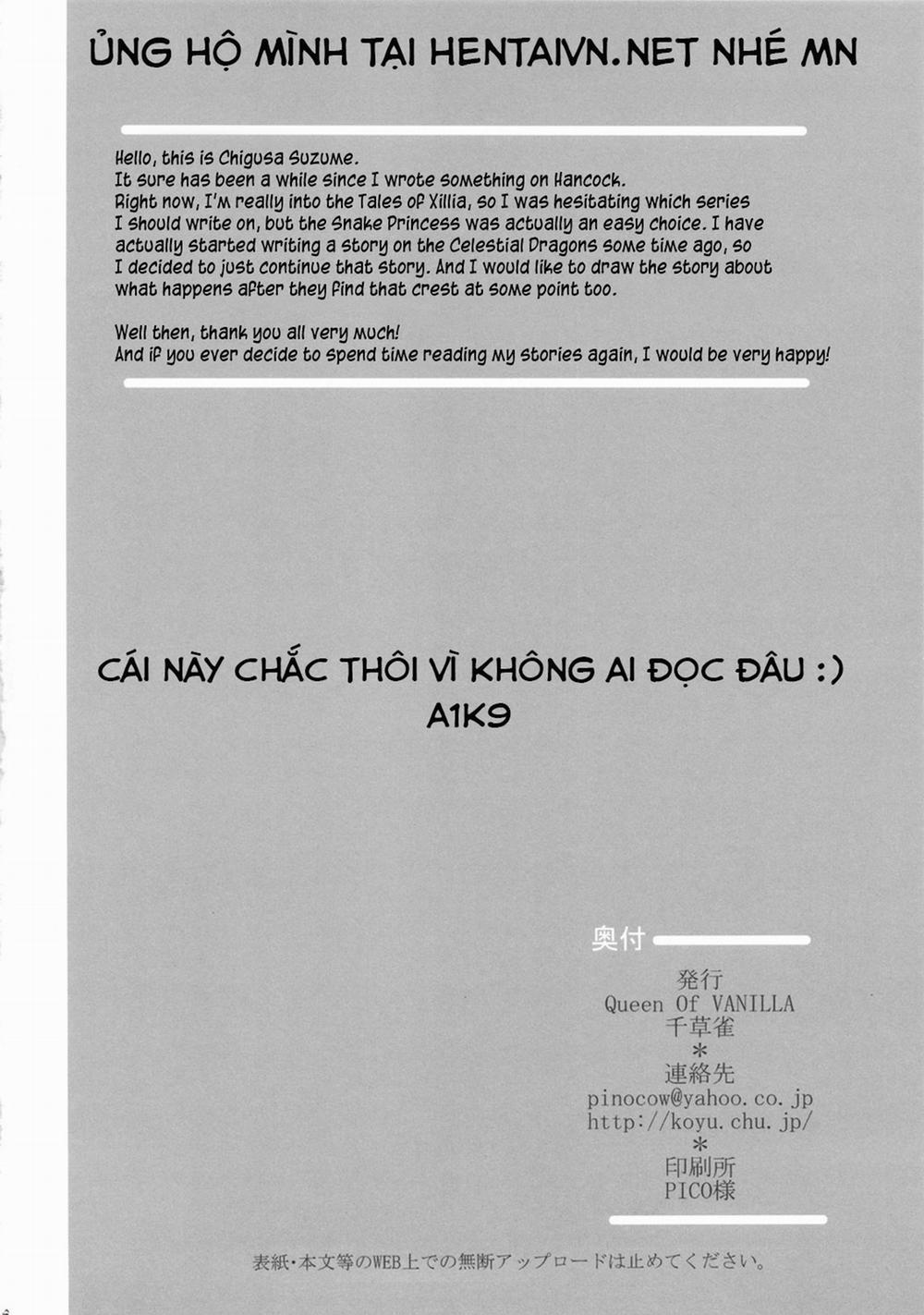 Hebihime Juurin (One Piece) 1 Hebihime Juurin trang 23