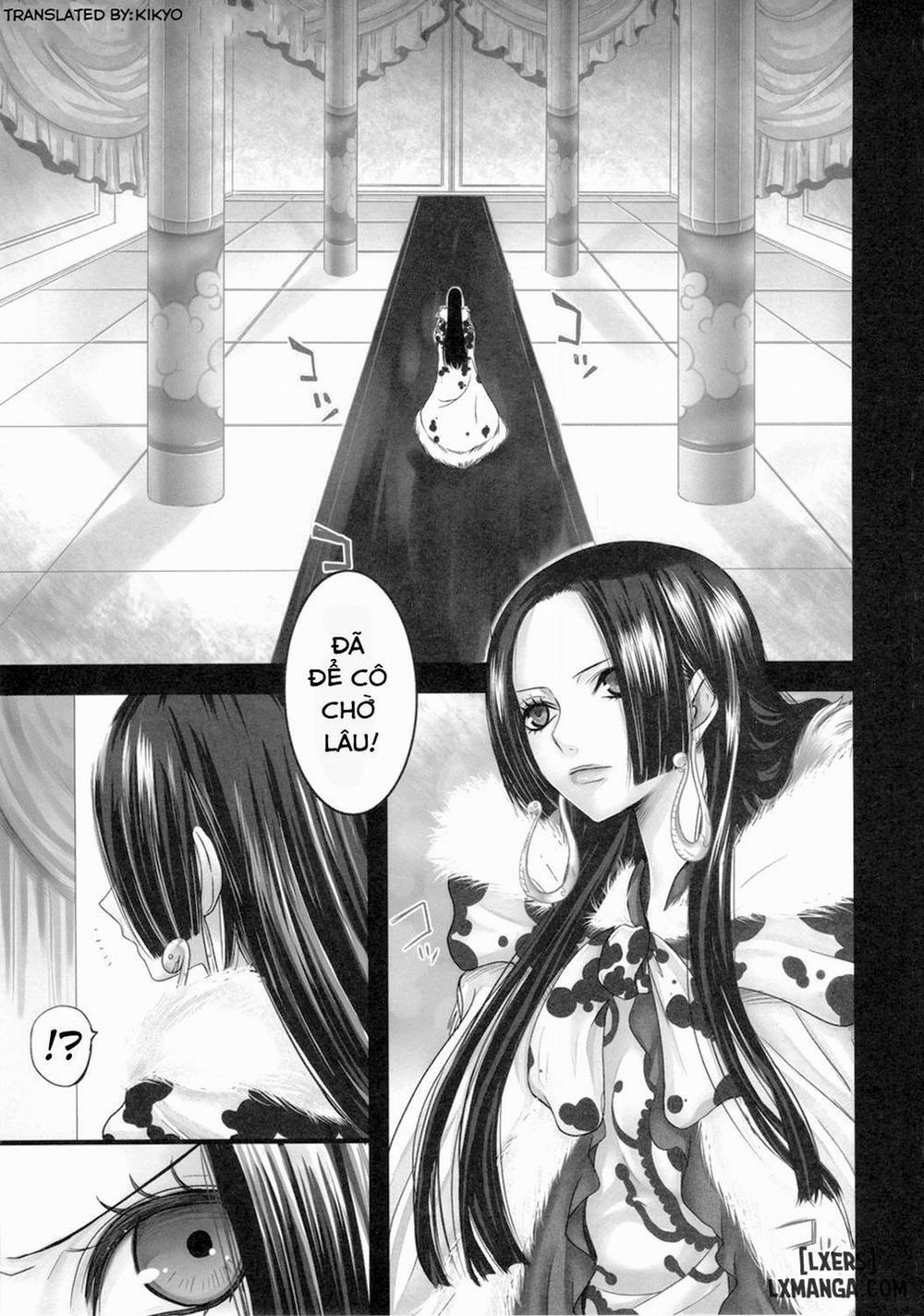 Hebihime Juurin Oneshot trang 1