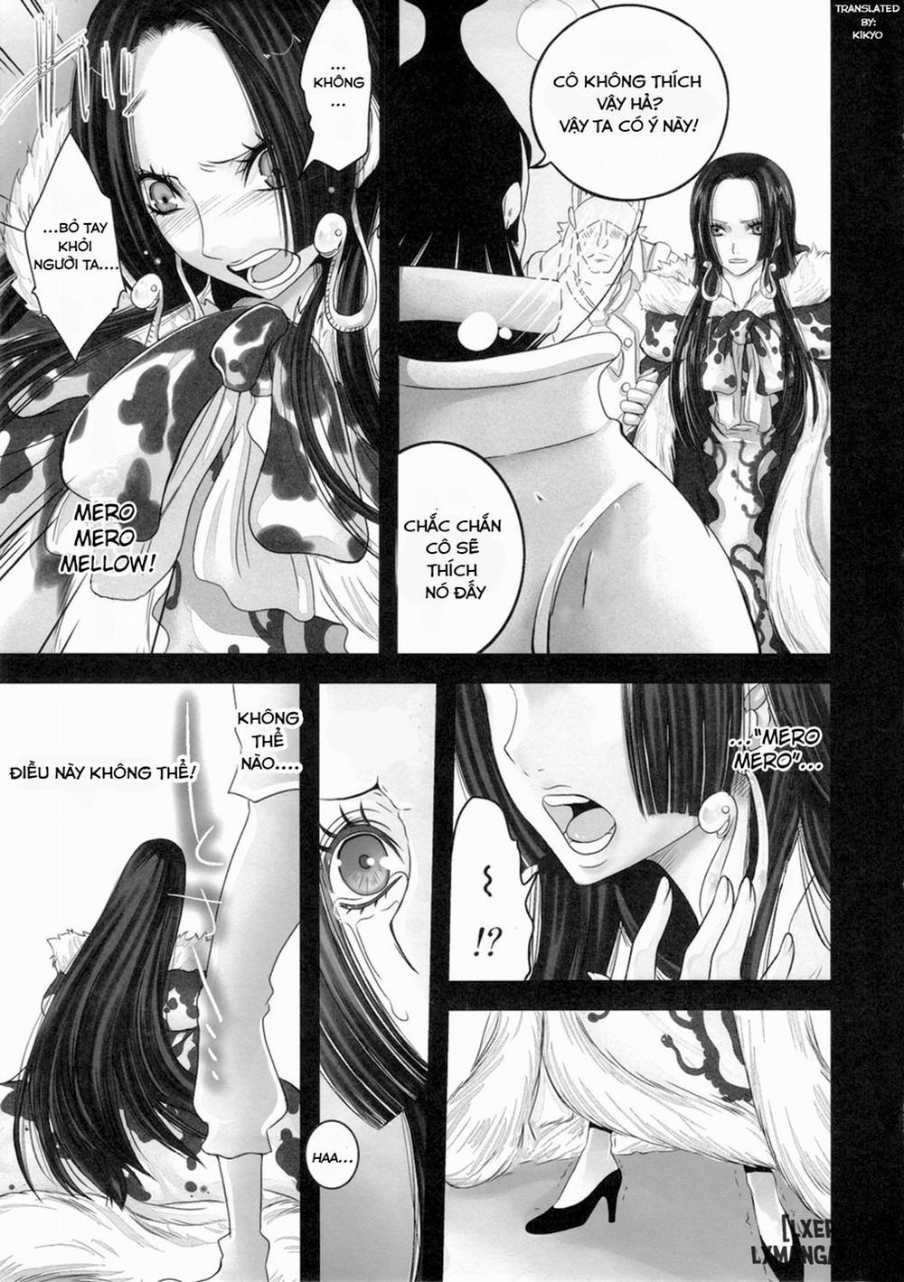 Hebihime Juurin Oneshot trang 3