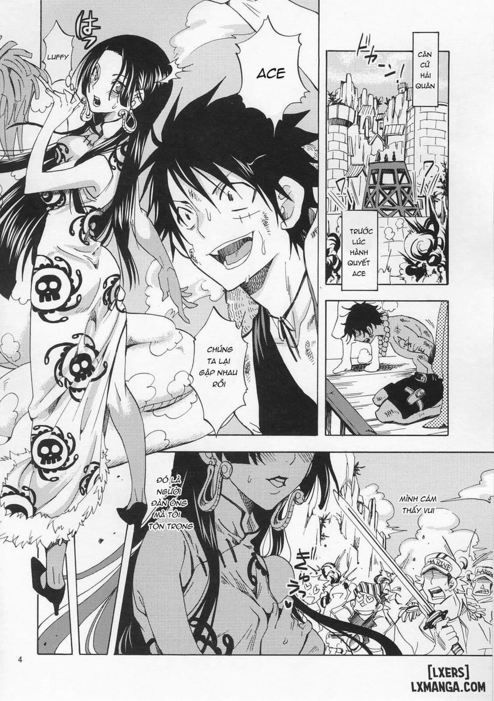 Hebihime-Sama Goranshin Desu One shot trang 2