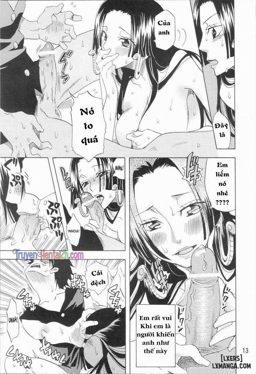 Hebihime-Sama Goranshin Desu Oneshot trang 11