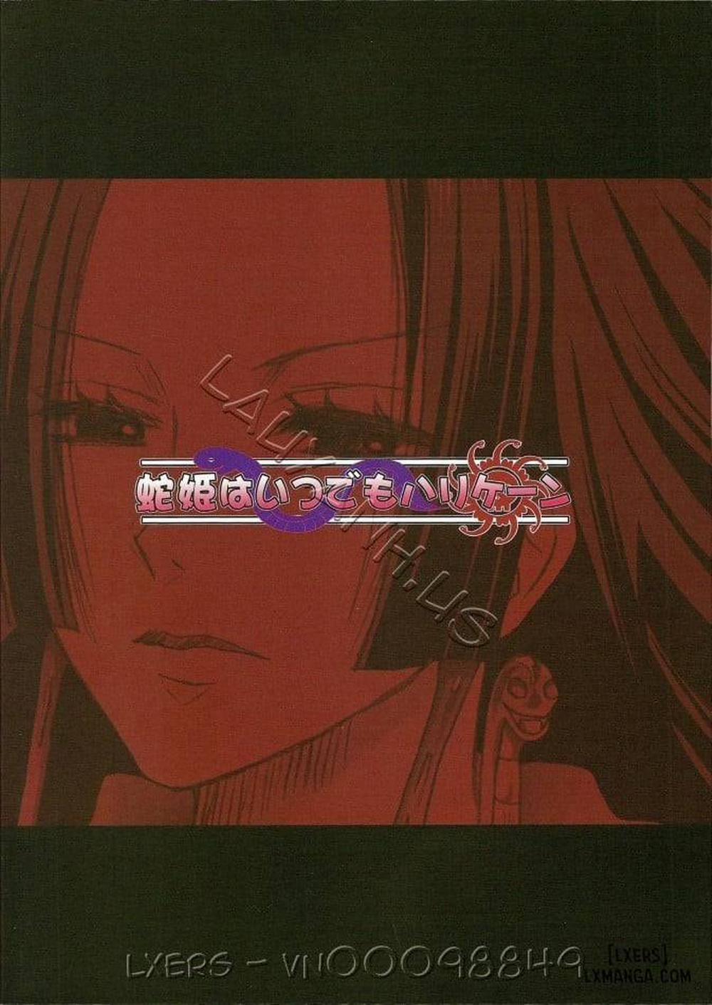 Hebihime wa Itsudemo Hurricane (One Piece) - Oneshot One shot trang 17