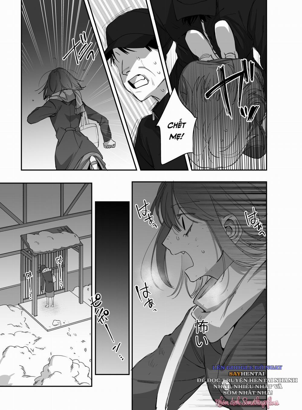 Heibon Onna wa Downer Kami-sama ni Izon sarete Modorenai - Original 1 trang 18