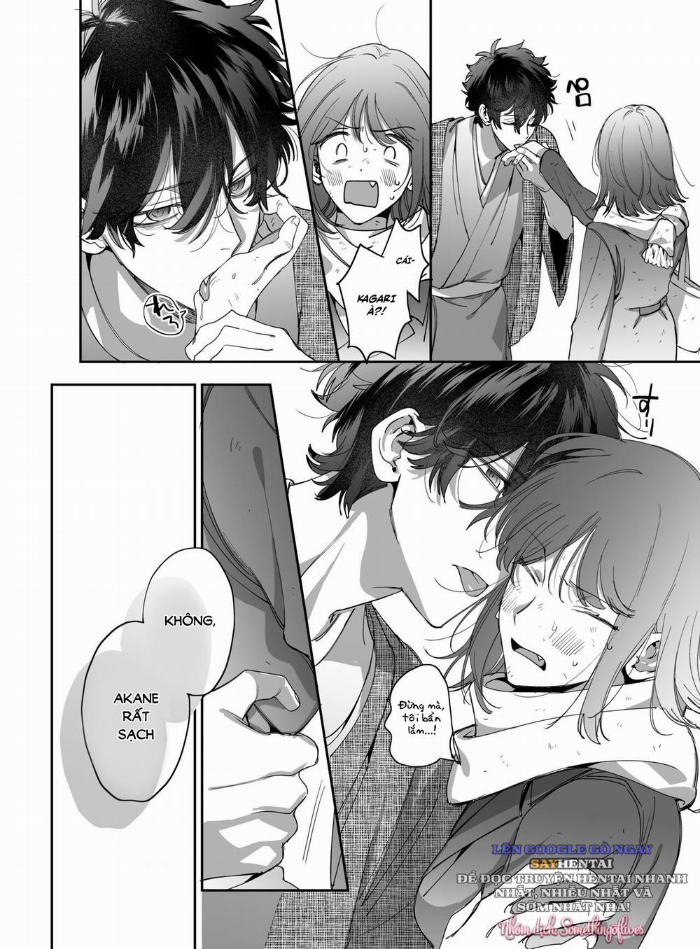 Heibon Onna wa Downer Kami-sama ni Izon sarete Modorenai - Original 1 trang 21