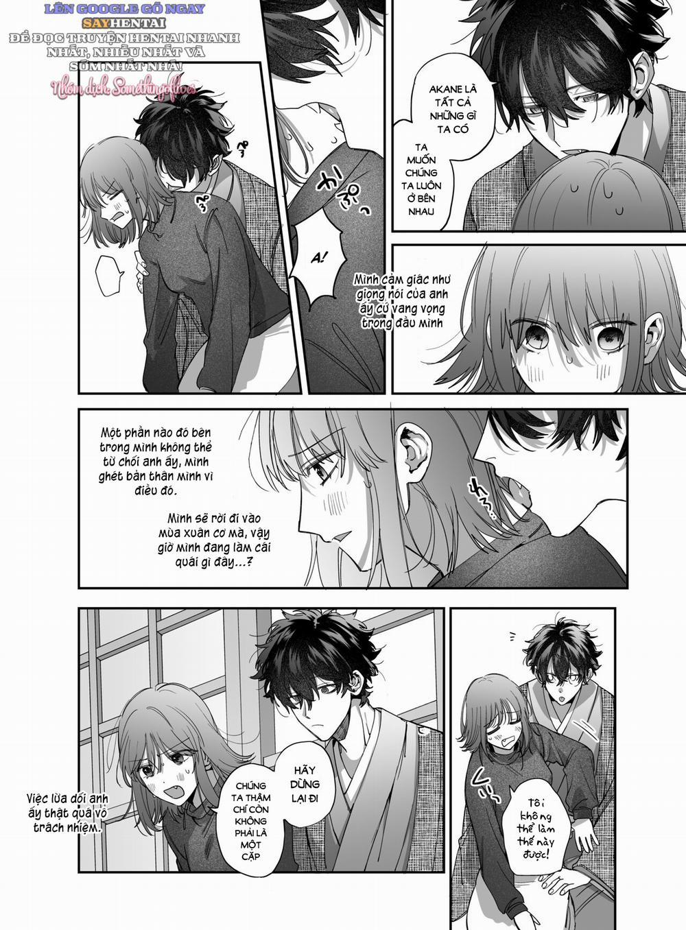 Heibon Onna wa Downer Kami-sama ni Izon sarete Modorenai - Original 1 trang 23