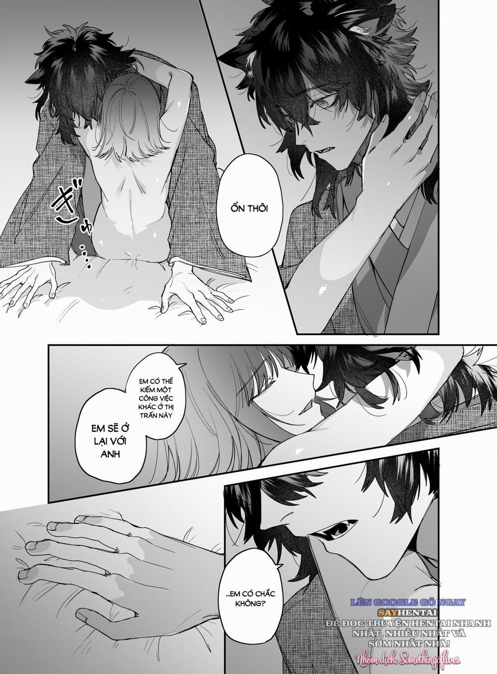 Heibon Onna wa Downer Kami-sama ni Izon sarete Modorenai - Original 2 trang 11