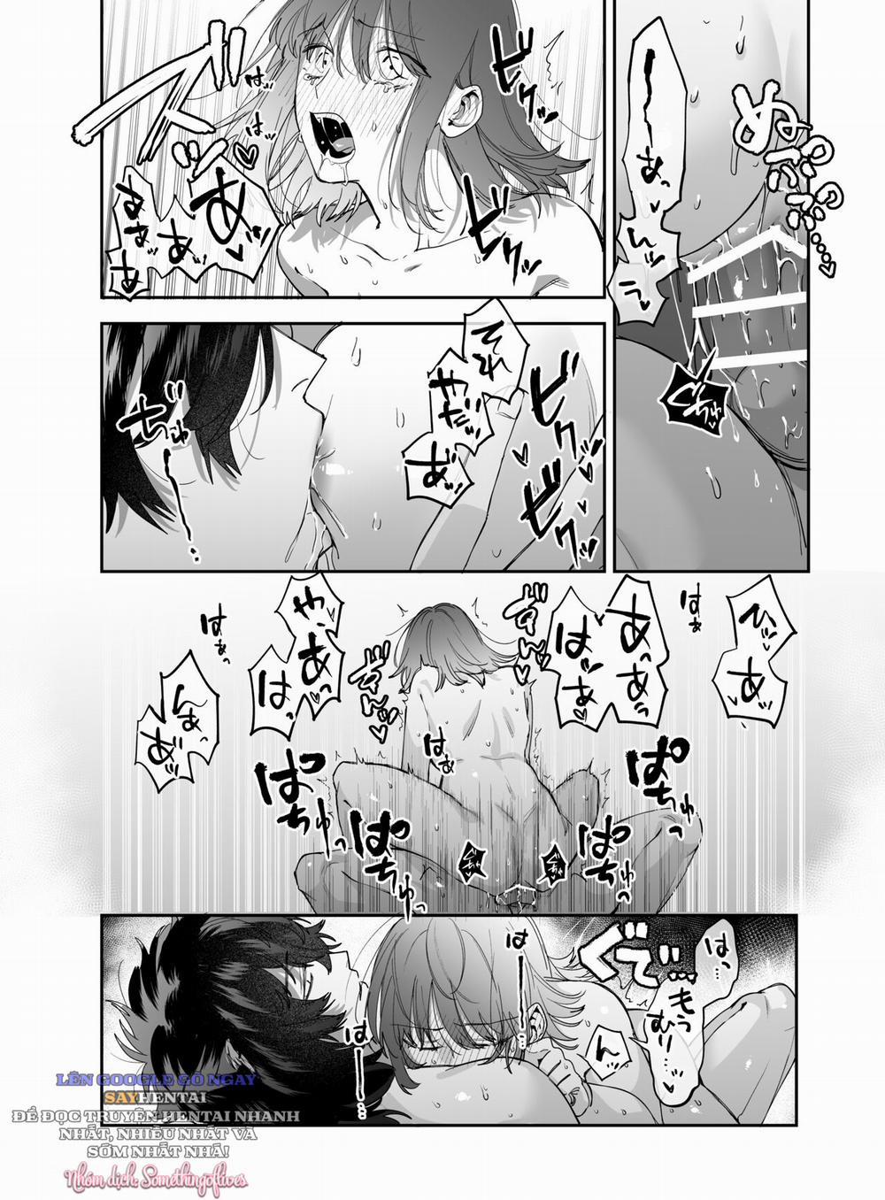 Heibon Onna wa Downer Kami-sama ni Izon sarete Modorenai - Original 2 trang 16