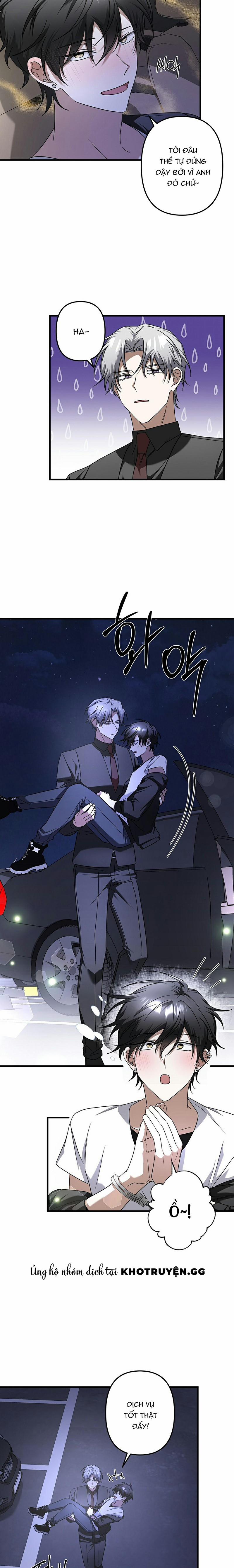 Heishi 4 0 End trang 15