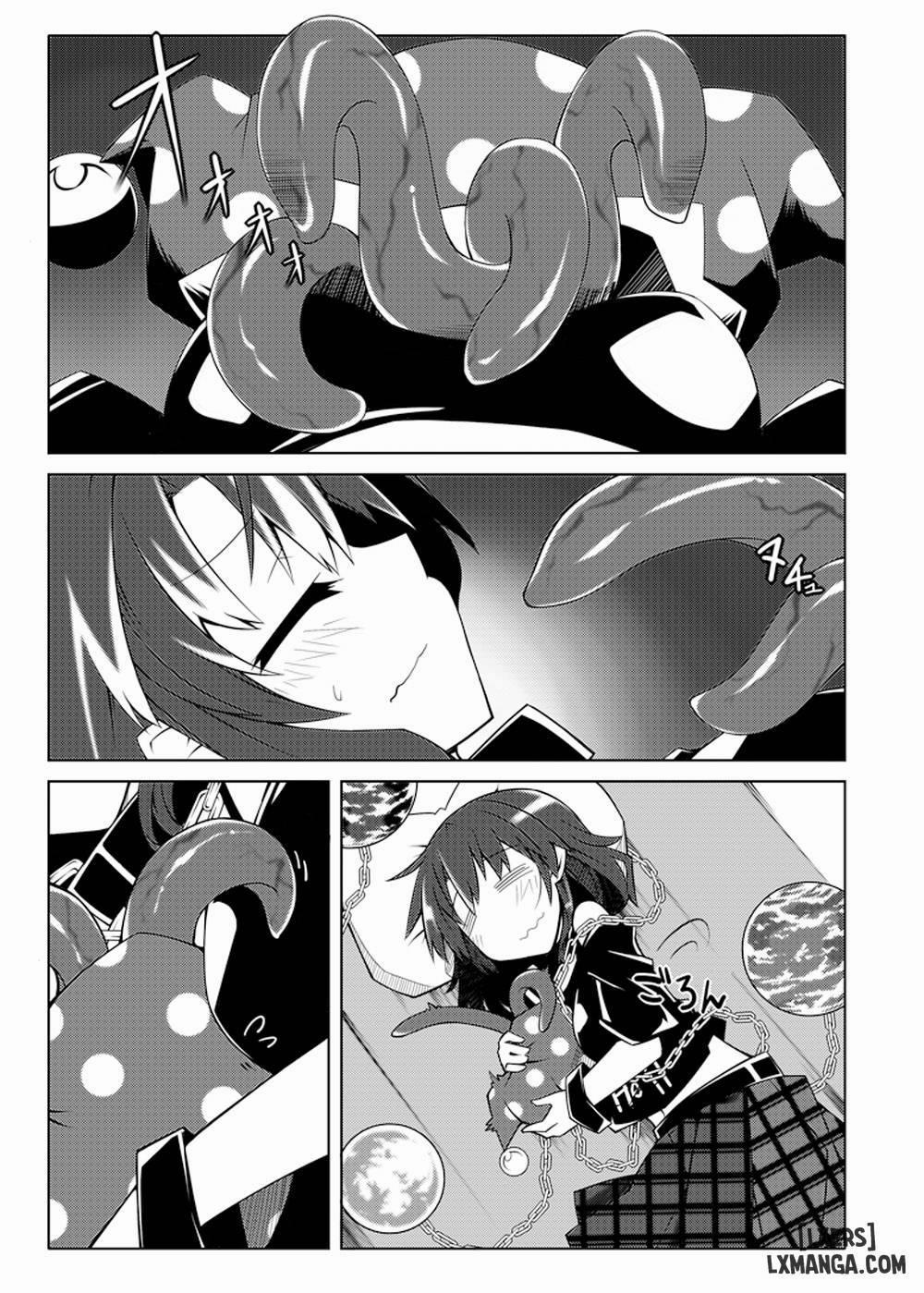 Hekasushi Oneshot trang 7