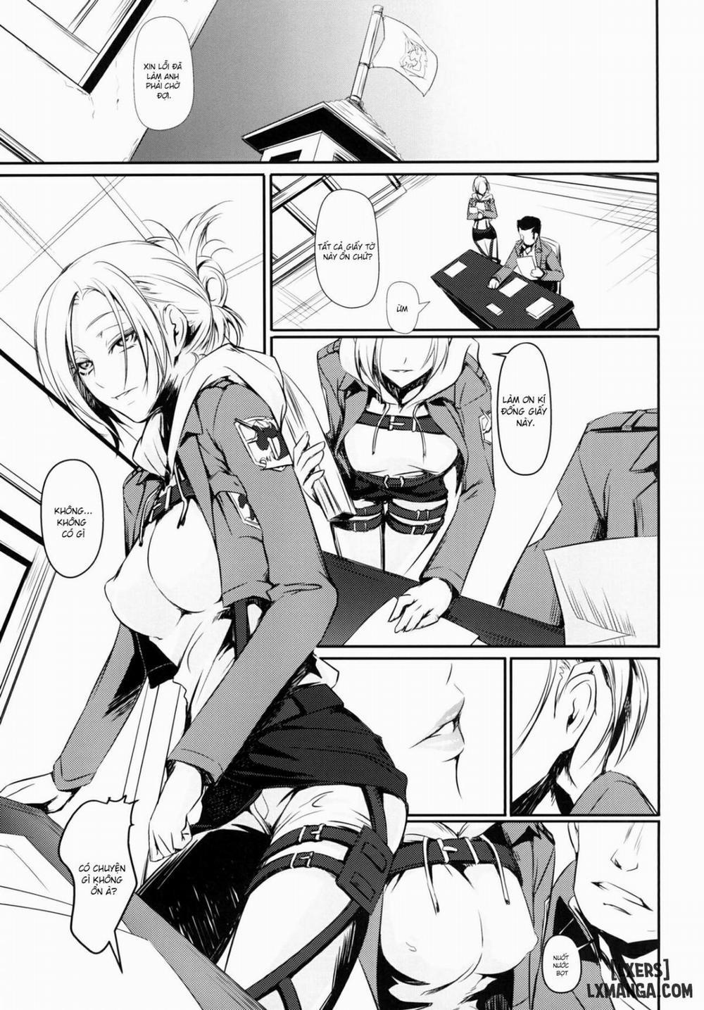 Hekinai Chousa Oneshot trang 4